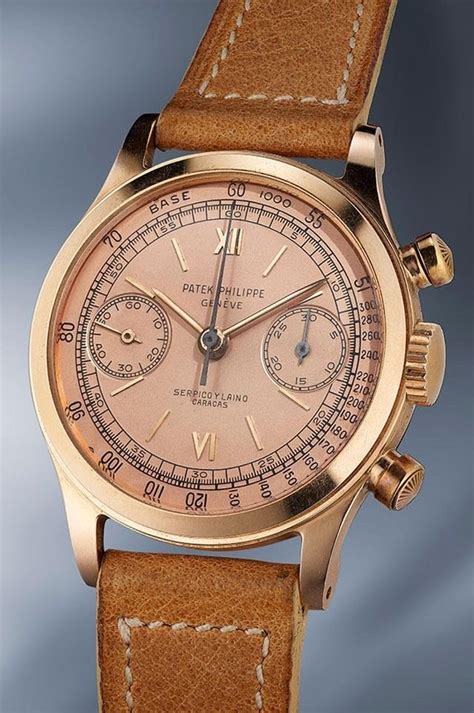 classic patek philippe watches|patek philippe old models.